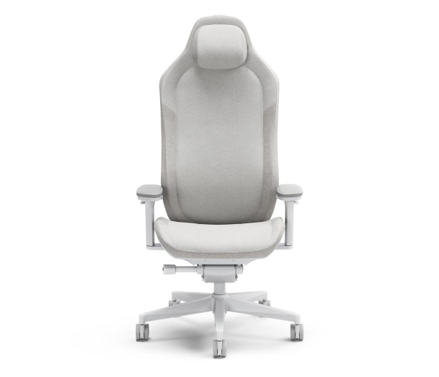 FRACTAL DESIGN Fotel gamingowy Refine Fabric Light FD-CH-RE1F-02 - 1258693 - zdjęcie